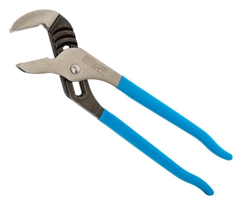 Channellock 12" Straight Jaw Tongue & Groove Pliers 440