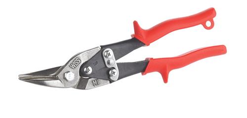 Wiss 9-3/4 In. Compound Action Snips M1R