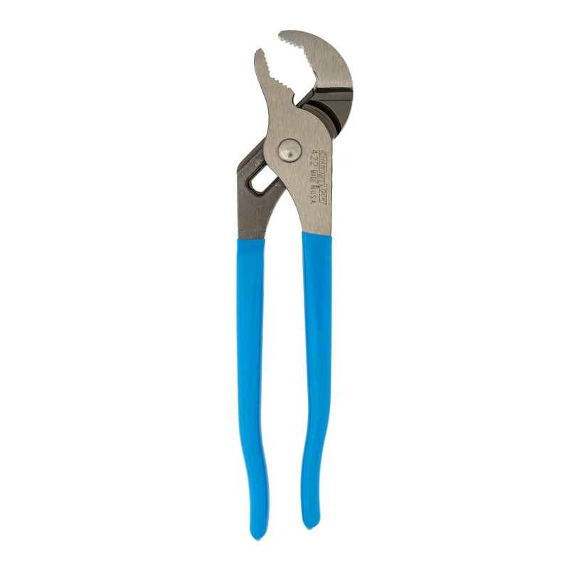 Channellock 9.5" V-Jaw Tongue & Groove Pliers 422