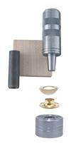 General Tools 71262  3/8" Grommet Kit