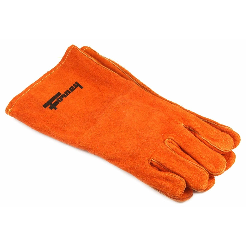 Forney 55206 Standard Welding Glove, Orange Large