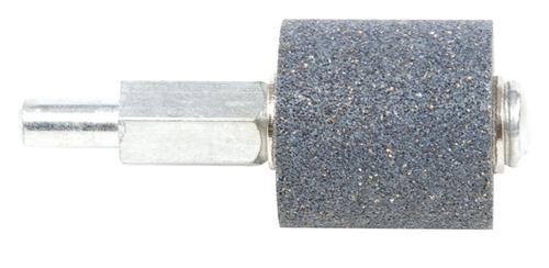 Forney 60050 Mounted Grinding Wheel, 1" x 1" Cylindrical