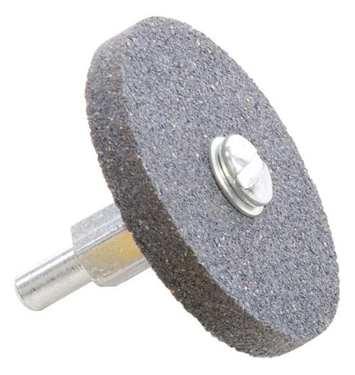 Forney 60052 Mounted Grinding Wheel, 2" x 1/4"