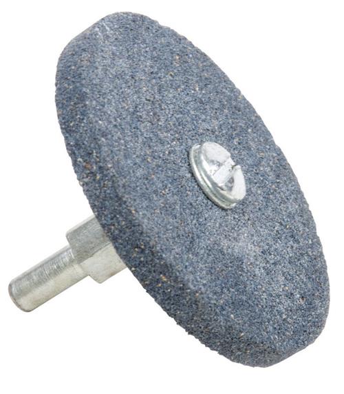 Forney 60054 Mounted Grinding Wheel, 2-1/2" x 1/4"