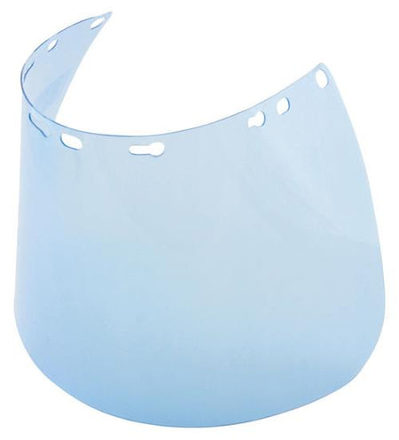 Forney 58602 Face Shield, Clear Replacement