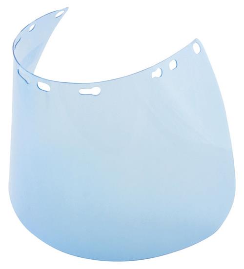 Forney 58602 Face Shield, Clear Replacement
