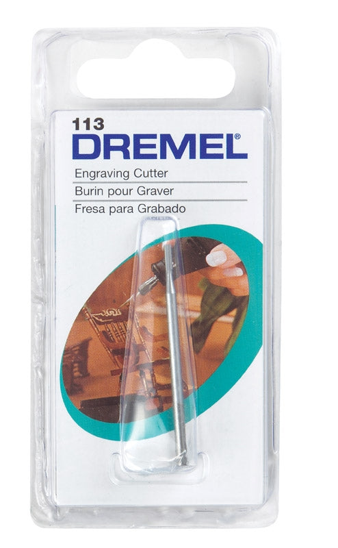 Dremel 1/16 Inch Engraving Cutter 113