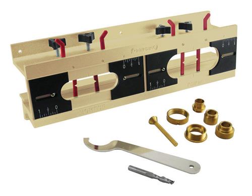 General Tools 870 E-Z Pro Mortise & Tenon Jig Kit