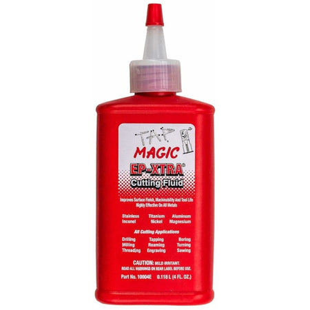 Tap Magic Cutting Fluid 4 Oz 20857