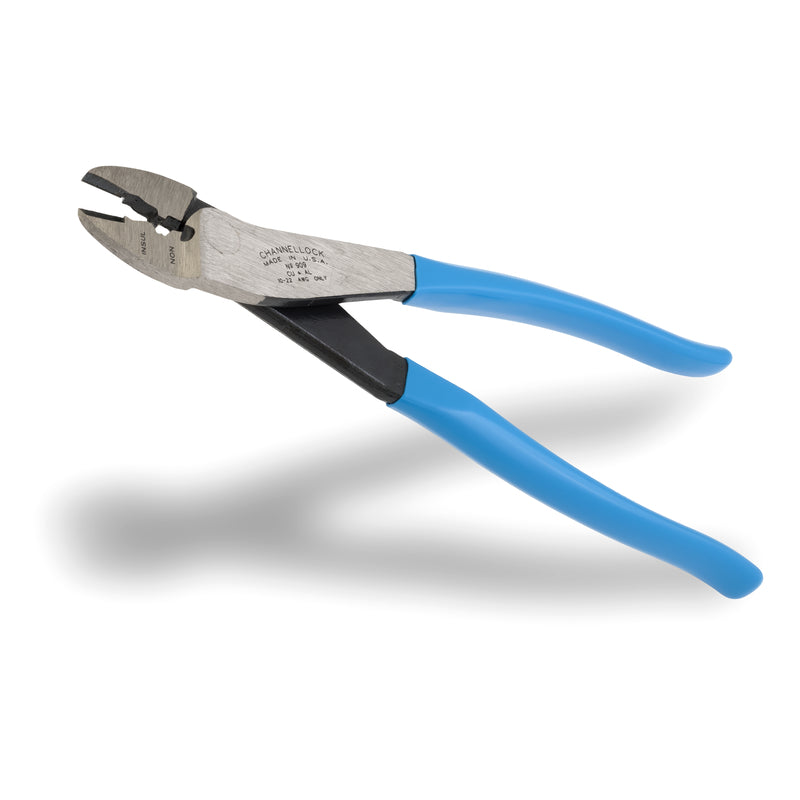Channellock 9.5" Crimping Pliers 909