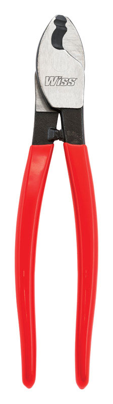 Wiss Flip Joint Cable Cutter, Sheath Knife & Wire Cutter in One 0890CSFW