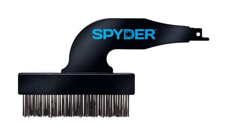 Spyder 4.5" Wire Brush 400002