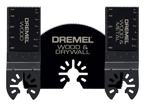 Dremel MM492 3-Piece Cutting Assortment Pack
