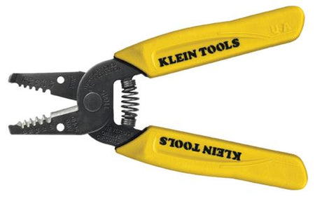 Klein Wire Stripper/Cutter (10-18 AWG Solid) 11045