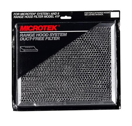 Broan 41F Non-Duct Charcoal Replacement Filter