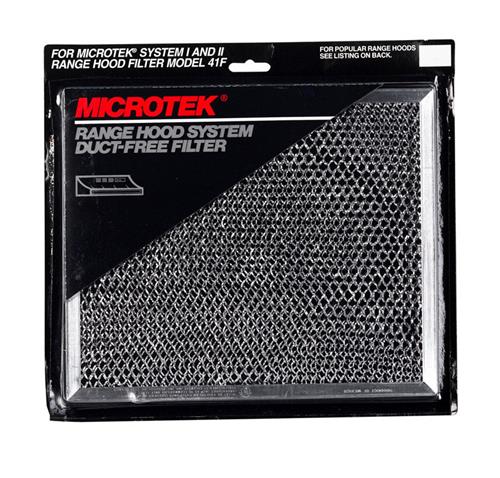 Broan 41F Non-Duct Charcoal Replacement Filter