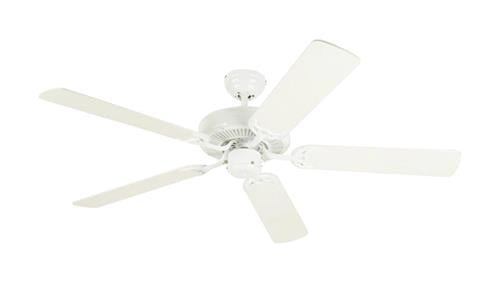 Westinghouse 78024 Contractors Choice 52-Inch Five-Blade Indoor Ceiling Fan