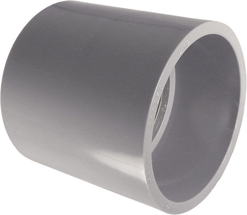 Cantex 1/2" Schedule 40 Coupling 6141623 - Box of 10