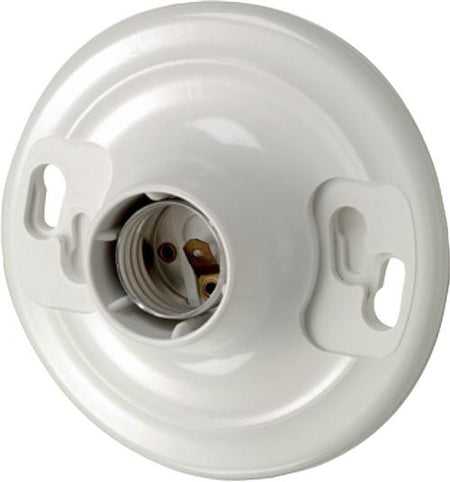 Leviton 8829-CW1 Keyless Socket