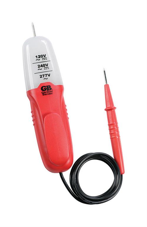 Gardner Bender Heavy-Duty 3-Way Voltage Tester GET-3213