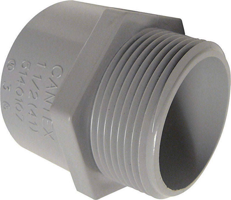 Cantex 1" Male Adapter 5140105
