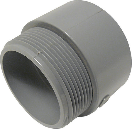 Cantex 2" Male Adapter 5140108
