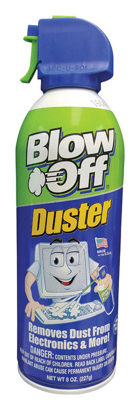 Blow Off Duster 152A Canned Air  8 Oz 8152-998-226