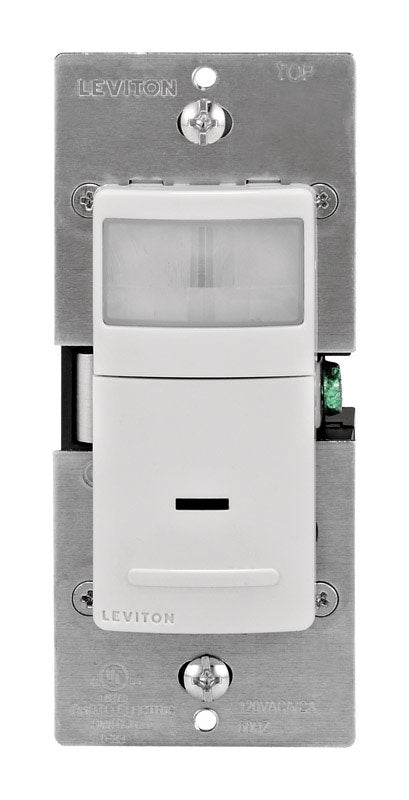 Leviton IPS02-LW Occupancy/Motion Detector White