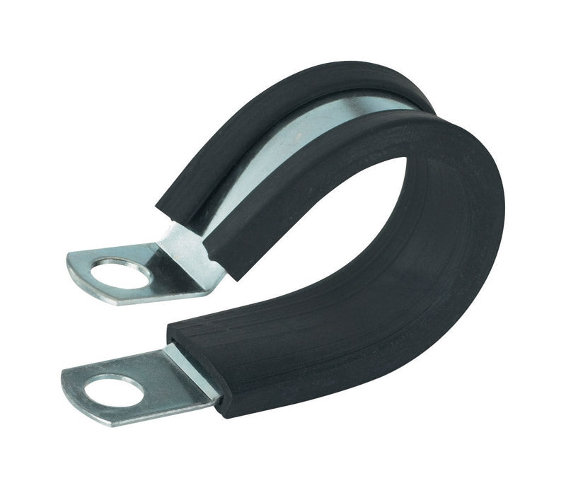 Gardner Bender 3/4 In. Rubber Insulated Clamp 2-Pack PPR-1575