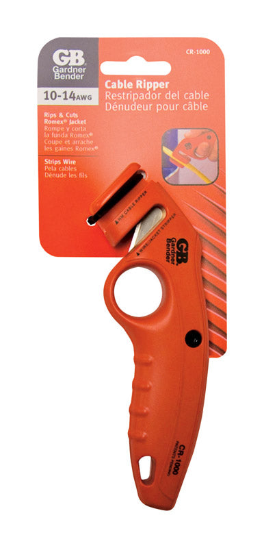 Gardner Bender Premium Cable Ripper CR-1000 – TheGardenStore.com