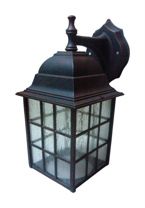 Westinghouse 1 Light Patina LED Outdoor Wall Lantern 64000