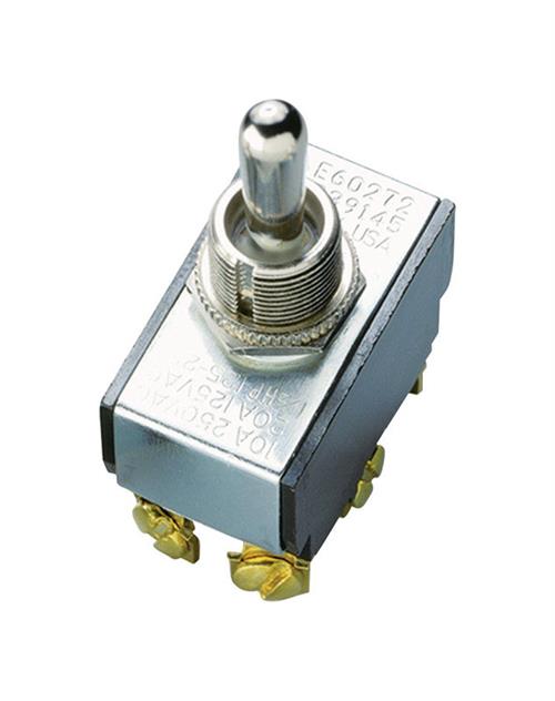 Gardner Bender 20 Amp DPDT Toggle Switch GSW-16