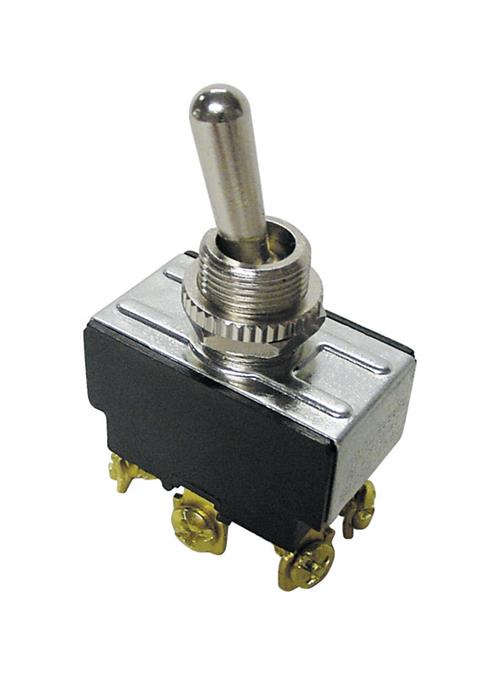 Gardner Bender 20 Amp DPST Toggle Switch GSW-15