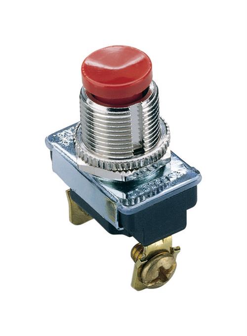 Gardner Bender SPST Momentary Contact Push-Button Switch GSW-23