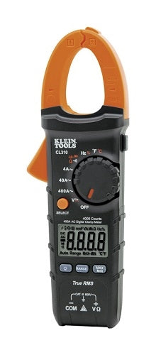 Klein Tools Digital Clamp Meter CL320