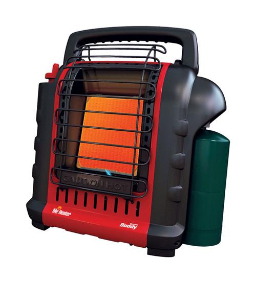 Mr Heater MH9BX Portable Buddy Heater F232000