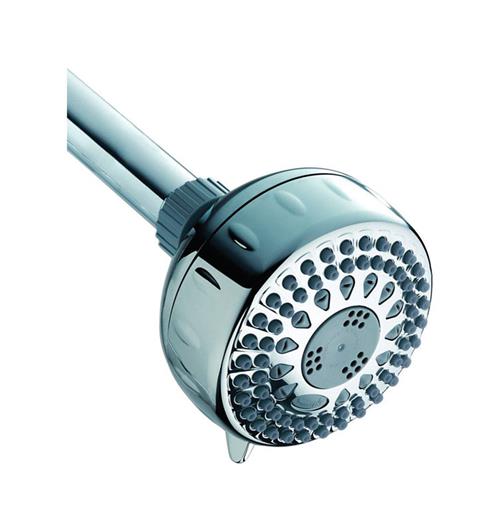 Waterpik Chrome PowerSpray+™ Shower Head TRS-523