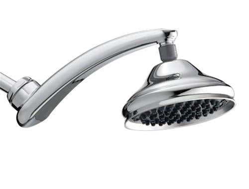 Waterpik Chrome RainFall+ Rain Shower Head RPD-173