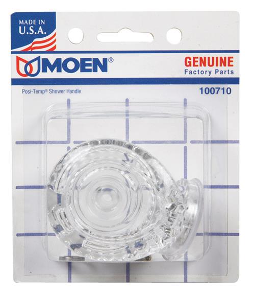 Moen Posi-Temp One Handle Replacement Shower Handle Kit 100710