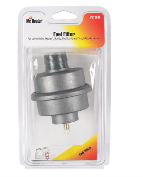 Mr Heater Universal Fuel Filter F273699