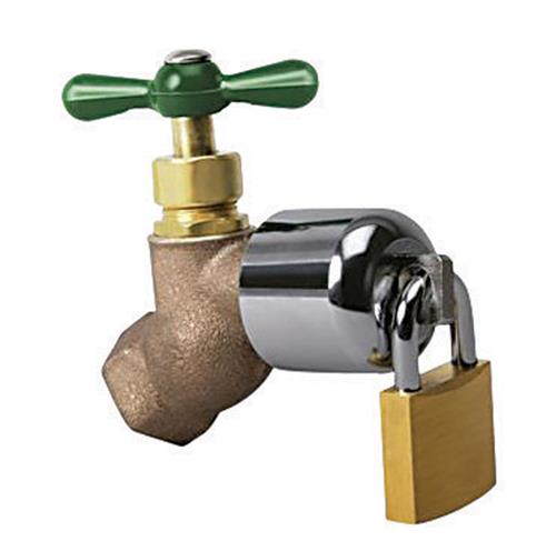 Conservco 3/4" Brass Hose Bibb Lock DSL-1