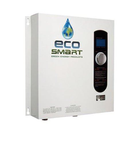 EcoSmart 27kW Electric Tankless Water Heater ECO 27