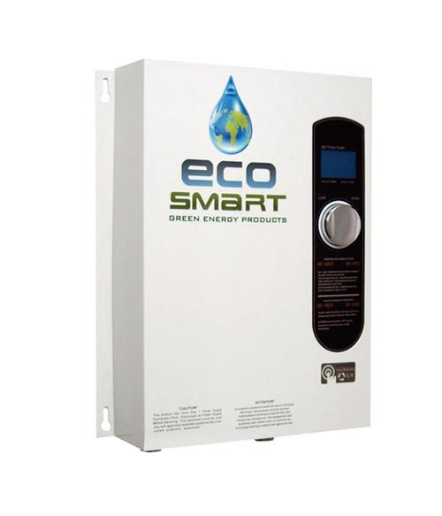 EcoSmart 18kW Electric Tankless Water Heater ECO 18