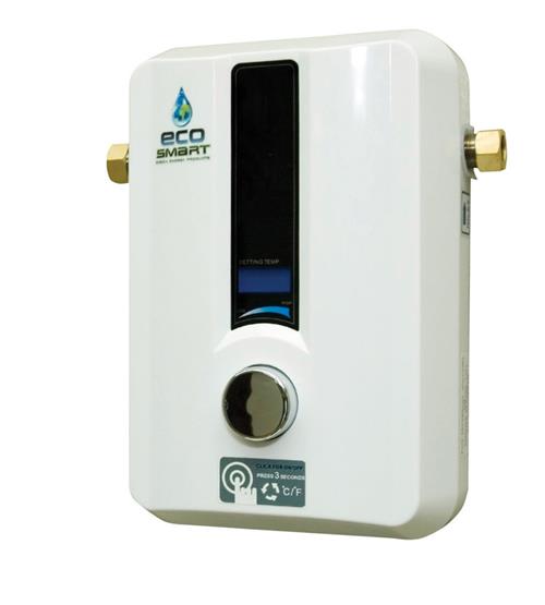 EcoSmart 13kW Electric Tankless Water Heater ECO 11
