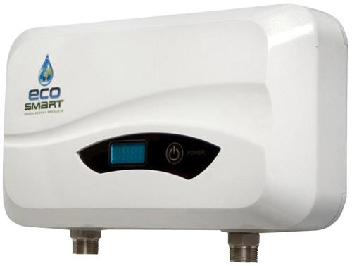 EcoSmart 3500 W Tankless Electric Water Heater POU-4T