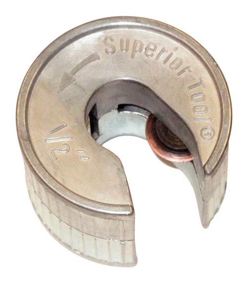Superior Tool 1/2" Quick Cut Tubing Cutter 35012