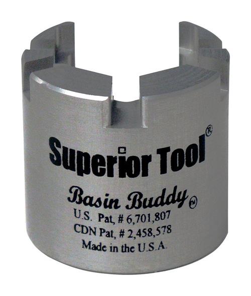 Superior Tool Basin Buddy Faucet Nut Wrench 03825