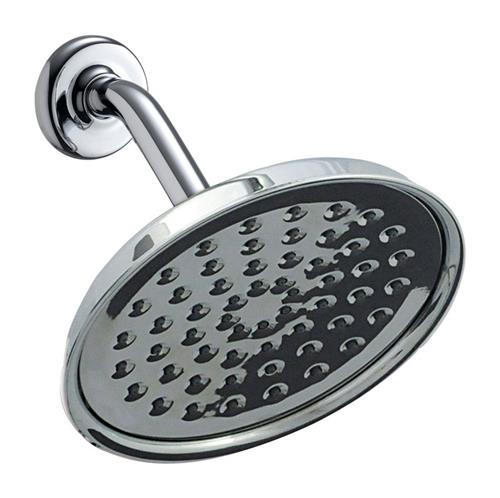 Waterpik Chrome RainFall+ Rain Shower Head RSD-133