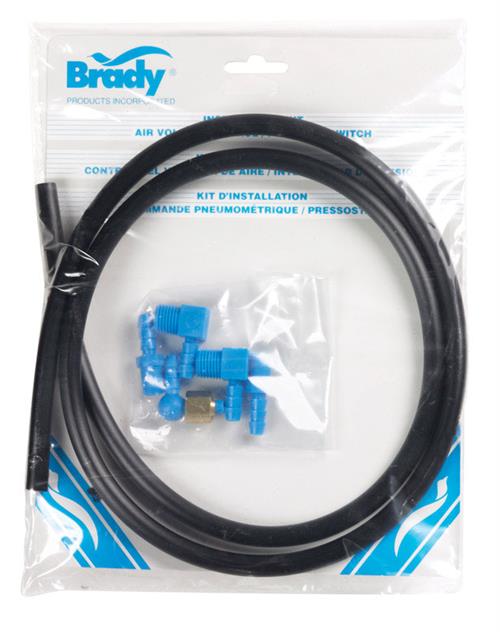 Brady Air Volume Control Installation Kit UK1