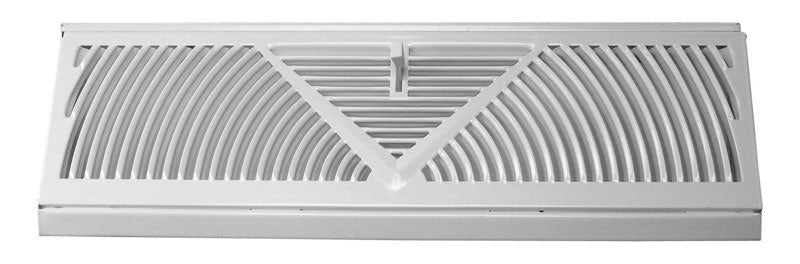 Tru Aire 15" Supply Baseboard Grille C115SW
